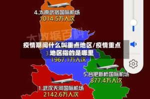 疫情期间什么叫重点地区/疫情重点地区指的是哪里