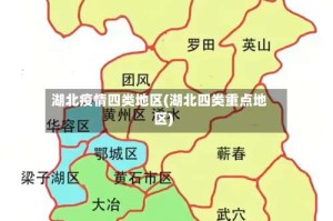 湖北疫情四类地区(湖北四类重点地区)
