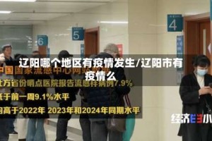 辽阳哪个地区有疫情发生/辽阳市有疫情么