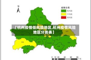 【杭州疫情低风险地区,杭州疫情风险地区分类表】