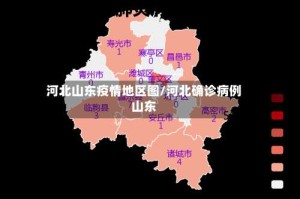 河北山东疫情地区图/河北确诊病例山东