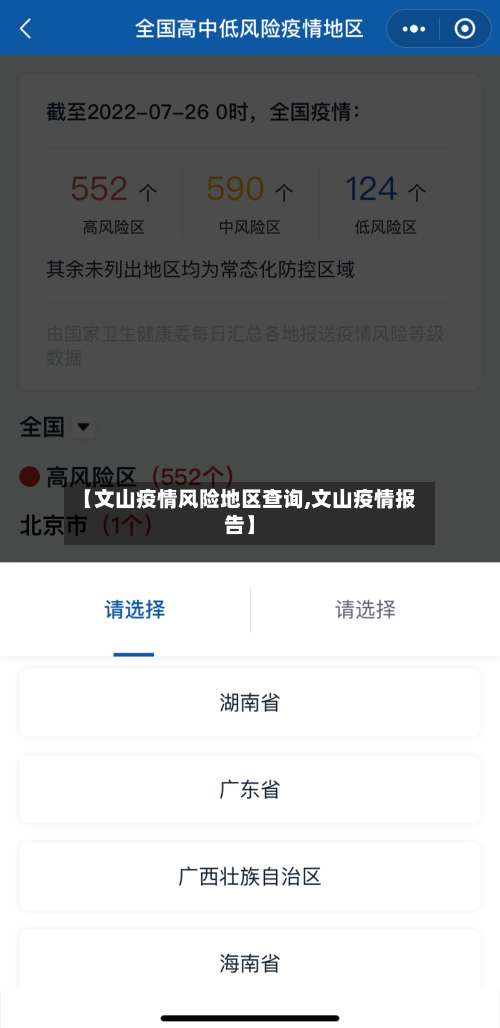 【文山疫情风险地区查询,文山疫情报告】-第3张图片