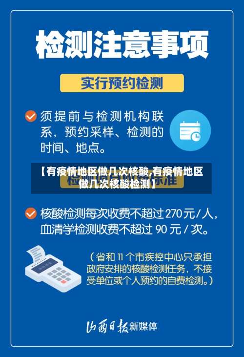 【有疫情地区做几次核酸,有疫情地区做几次核酸检测】-第1张图片