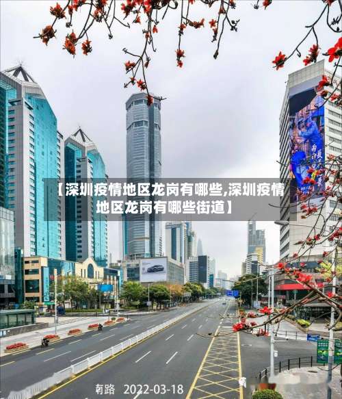 【深圳疫情地区龙岗有哪些,深圳疫情地区龙岗有哪些街道】-第2张图片