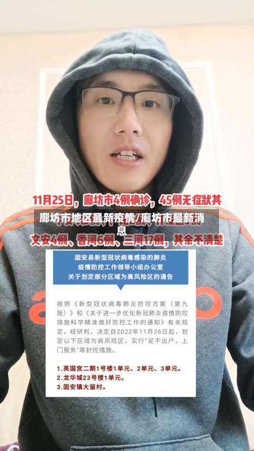 廊坊市地区最新疫情/廊坊市最新消息-第2张图片